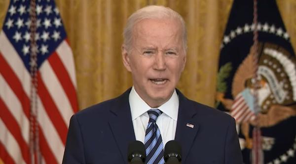Joe Biden: „Putin miza pe faptul că Alianţa Nord-Atlantică va fi divizată, dar efectul este exact invers”