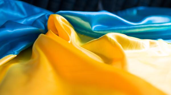 Militarii ucraineni uciși în război au fost înmormântați cu onoruri de eroi