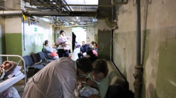 Focar de poliomielită în Ucraina. Riscul ca bolile infecțioase să se răspândească rapid este crescut