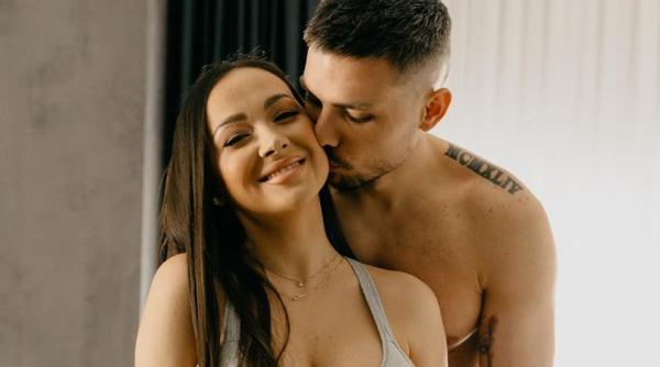 Vlăduța Lupău e gravidă