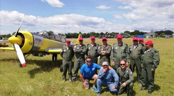 Dan Stefănescu, pilotul decedat în accidentul aviatic avea PESTE 16.000 de ore de zbor