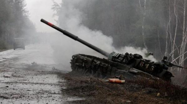 Un general ucrainean ia în râs armata rusă: "Avem informatori printre militarii lor. Au trupe medievale" 