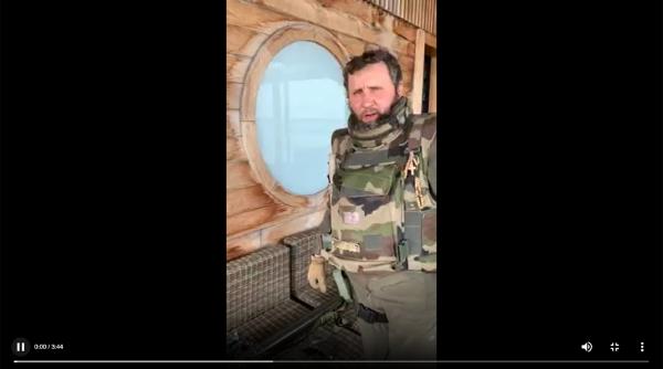 Cum să folosești un FIM-92 Stinger: un militar din regiunea Ternopil a filmat o instrucțiune video (VIDEO)