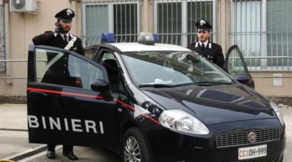 Italia. Un tânăr de 25 de ani a fost arestat după ce a pipăit două femei pe o stradă