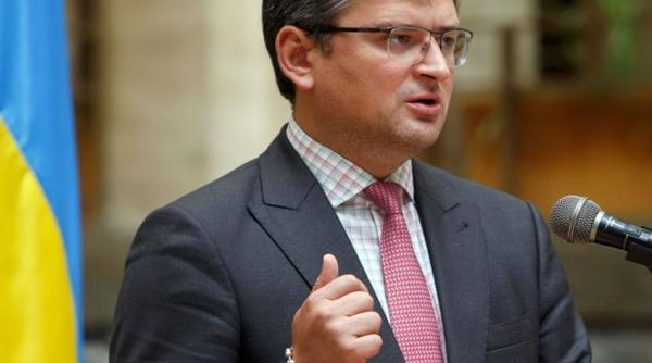  Ministerul de Externe ucrainean îndemnă la redenumirea străzilor pe care se află ambasadele Rusiei: Să fie mutate pe „strada Ucrainei“