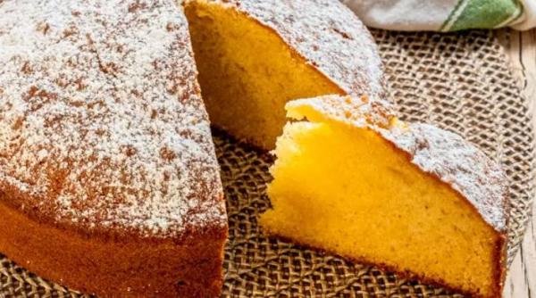 Prăjitură cu mascarpone, fără unt și fără ulei. Un desert parfumat și moale, care vă va face ziua mai bună