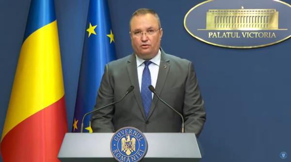 Premierul Nicolae Ciucă, la reuniunea premierilor: „Am discutat cum să dezvoltăm cooperarea noastră ca aliaţi ai NATO pe flancul estic”