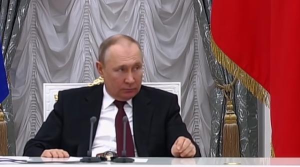 "Va fi împușcat de propriile gărzi": Arestovici explică de ce Putin nu va îndrăzni să lanseze un atac nuclear