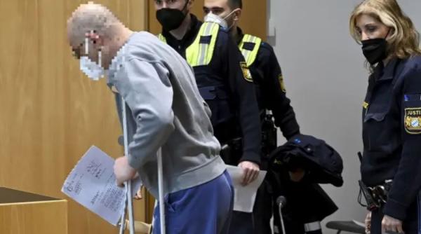 Germania. Procurorul cere închisoare pe viață pentru românul care a încercat să-și omoare soția, după ce femeia îi ceruse divorțul