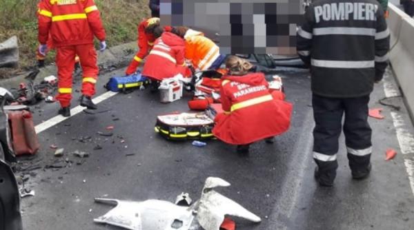 România, pe primul loc în topul european al deceselor în urma accidentelor rutiere, în 2021