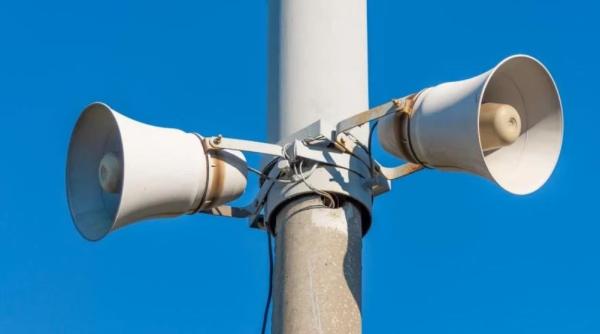 Românii din Sighetu Marmaţiei, speriați de alarmele antiaeriene din Ucraina. ISU Maramureș face apel la calm