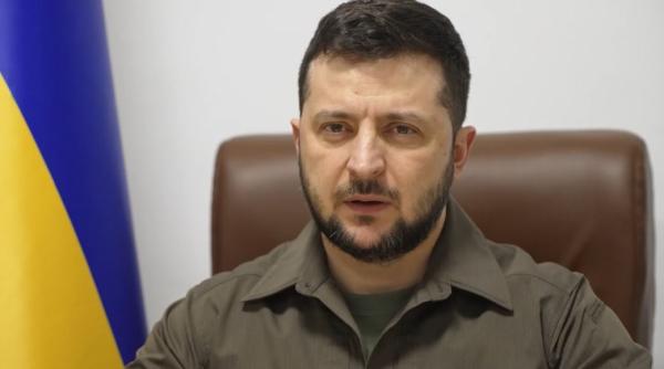 Zelenski, în parlamentul Norvegiei: „Pentru a restabili pacea, sancțiunile împotriva Rusiei trebuie impuse în fiecare săptămână”