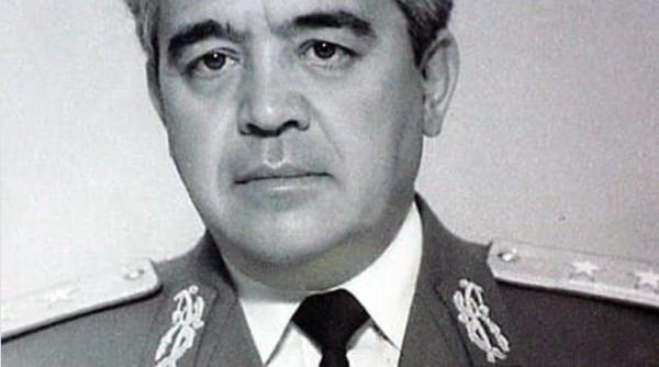 A murit generalul Niculae Spiroiu, ultimul ministru militar al României