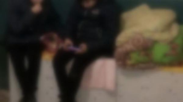 Ajutat de voluntari, Maxim, un băiețel de 9 ani din Cernihiv, a călătorit o mie de km pentru a ajunge la mama sa în Polonia