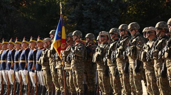 Armata Română vrea să recruteze 10.000 de oameni. Iată ce salarii vor primi voluntarii