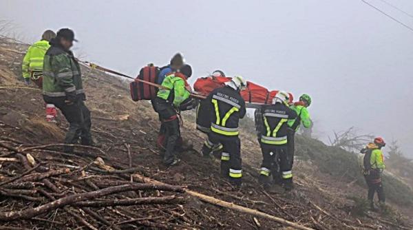 Muncitor român, accidentat grav la locul de munca în Italia