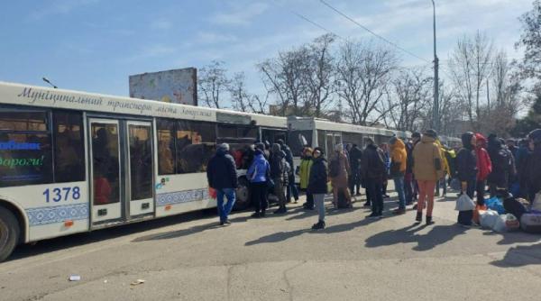 Războiul Rusiei împotriva Ucrainei a ucis 148 de copii. Se deschide coridorul umanitar de la Mariupol, 31 martie, pentru protecția oamenilor
