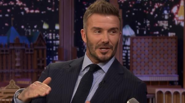 Spargere în casa Beckham: Un hoț a pătruns în luxoasa locuință londoneză. David Beckham e „șocat” 