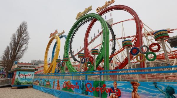 Austria. Româncă, moartă după ce a fost lovită de un roller coaster: „Groaznic! Dacă ar fi așteptat cinci secunde, ar fi fost în viață”