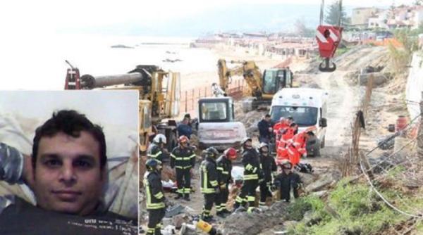 Italia. Muncitor român, moarte tragică alături de doi colegi: Cei patru frați ai lui Petru, despăgubiți cu 600.000 euro