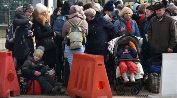 Peste 10 milioane de ucraineni și-au părăsit casele de la începutul războiului - ONU