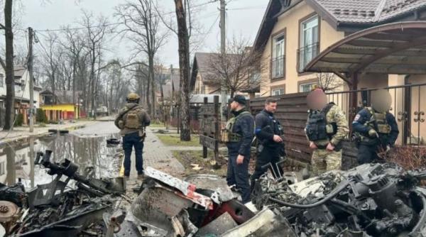 Aproape 300 de persoane, înhumate în gropi comune la Buci. Primar: Acestea sunt consecinţele ocupaţiei ruse 