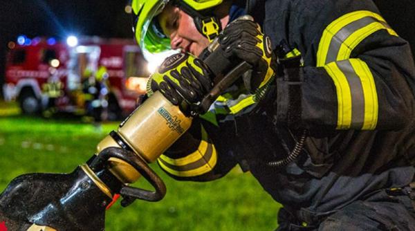 Austria. Român, rănit grav, după ce a lovit frontal o mașină care circula pe contrasens