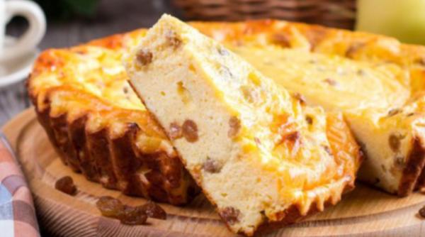 Pască fără aluat, rețeta care sparge topurile în fiecare an de Paște. E ușor de făcut și are un gust divin