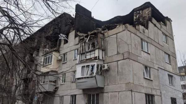 După bombardarea Odesei, ruşii au lansat rachete şi asupra orașului Mikolaiv 