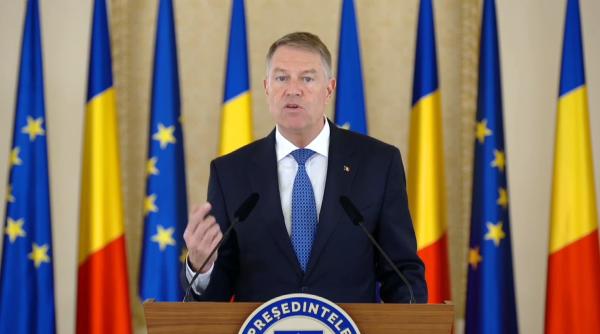 Iohannis, mesaj de Ziua NATO: Consolidarea capacității de apărare reprezintă o prioritate. România va cheltui mai mult