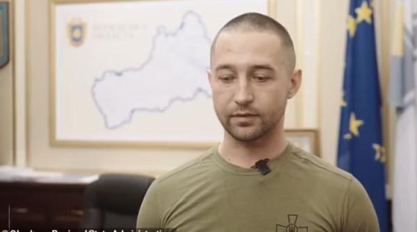 Mama soldatului de pe Insula Șerpilor, care a înjurat nava rusească, mărturii despre captivitatea fiului: "A fost bătut și înfometat"