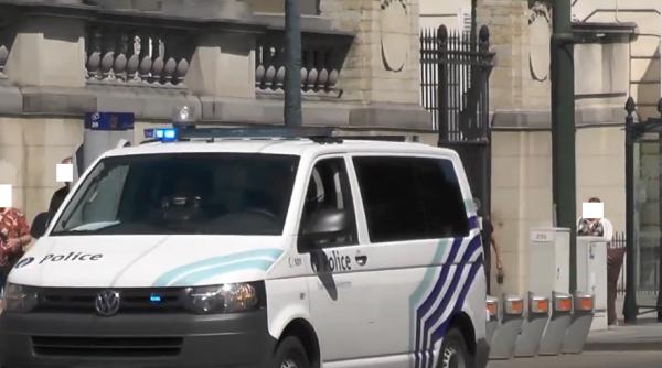 Belgia. Un român care a crezut că „îl atacă pe Satana”, condamnat la ani grei de închisoare: „Am crezut că fac parte dintr-un experiment”