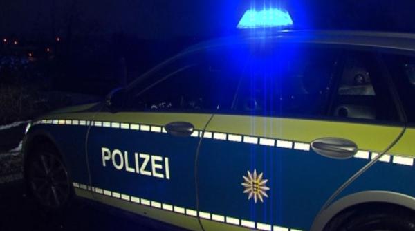 Germania. Șofer român, pericol în trafic, la volanul unui Jaguar