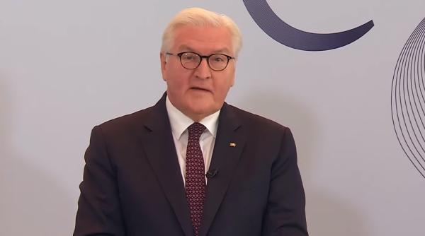 Președintele Germaniei, despre Putin: „Nu am crezut că va accepta prăbușirea țării sale de dragul nebuniei sale imperiale”