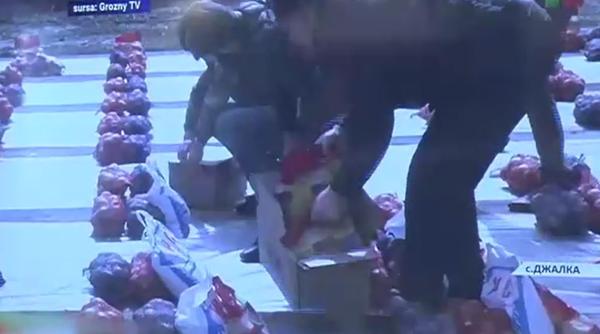 Prețul vieții unui militar cecen. Părinții care și-au pierdut un copil pe frontul din Ucraina, primesc cartofi, ceapă și orez 