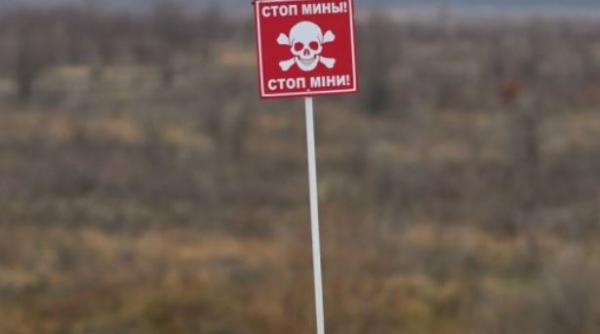 Rusia a minat până acum peste 80.000 km2 în Ucraina. MAE ucrainean: Rușii continuă să semene moarte şi mutilare  