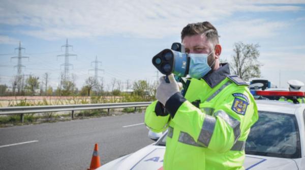 Șoferii români, care nu-și plătesc amenzile, riscă să rămână fără permis 