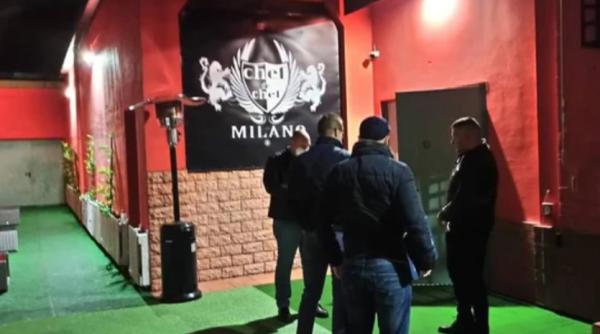 Italia. Discoteca românească "Chef de Chef" din Milano a fost închisă