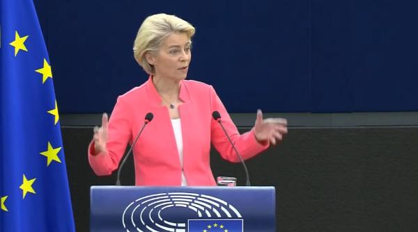 UE propune încă un set de sancțiuni la adresa Rusiei. Lista completă