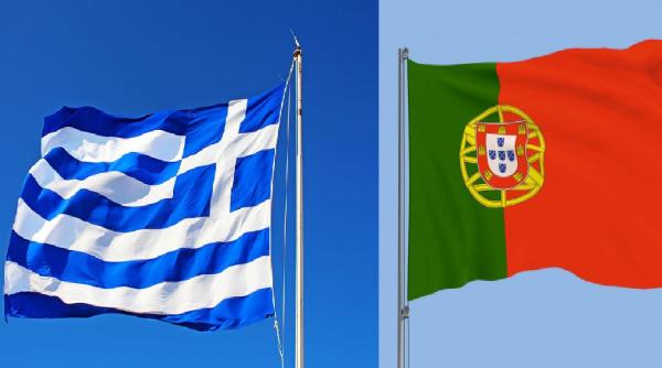 Grecia expulzează 12 diplomați ruși, iar Portugalia -  10 ofițeri consulari ruși