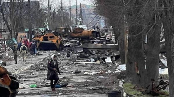 Grupul G7 anunţă noi sancţiuni împotriva Rusiei, din cauza "atrocităţilor" comise în Ucraina