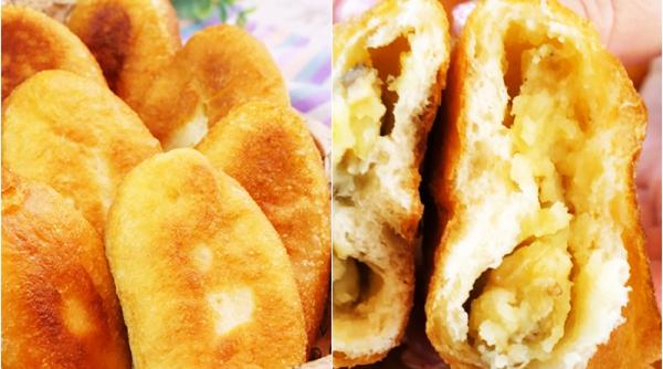 Plăcinte de post „Lemn de foc”, pufoase și delicioase. O să impresionezi pe oricine de fiecare dată!