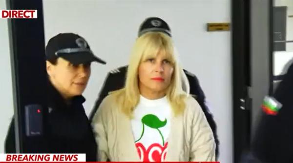 Elena Udrea, audiată în fața unei instanțe din Bulgaria. Avocat: „A fost îngrozită de această nedreptate”