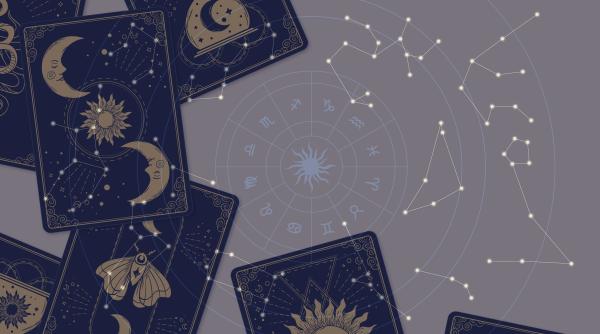 Horoscop tarot de weekend 8 - 10 aprilie 2022. Berbec, fii foarte atent! Scorpion, primești bani. Ce zodie a luat cartea cea mai bună 