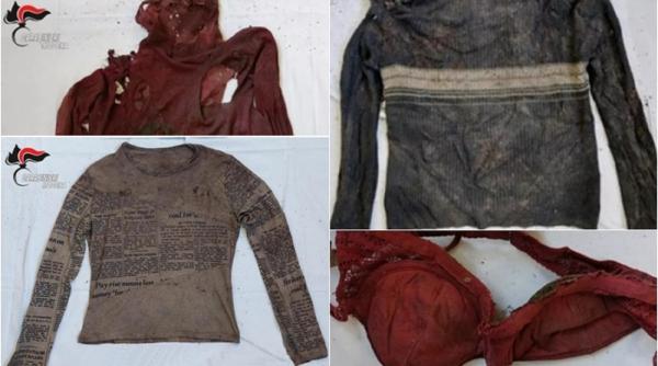 Italia. Rămășițe umane, descoperite într-un sac negru. Ar putea fi ale unei românce: „Dacă recunoașteți aceste haine, sunați la Poliție!”