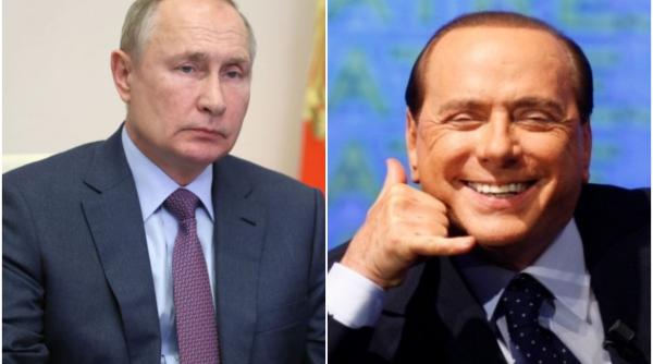 Italia și Rusia, dragoste cu năbădăi: De ce Kremlinul are încă mulți prieteni la Roma (Analiză Politico)