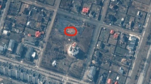 Masacrul din Bucha. 163 de civili uciși de ruși au fost identificați. Primar: Au fost torturați. Sunt cetățeni ai orașului nostru