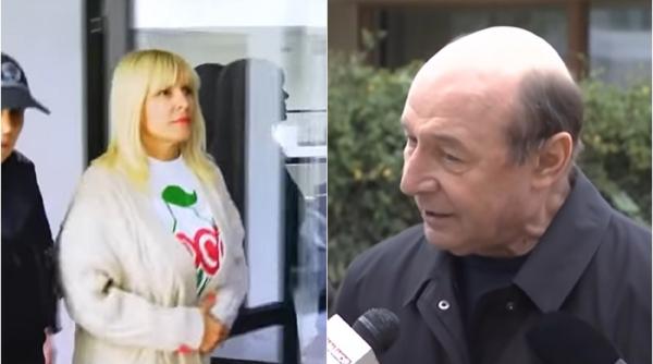 Traian Băsescu, după condamnarea Elenei Udrea: „Nu a dus niciun leu acasă”
