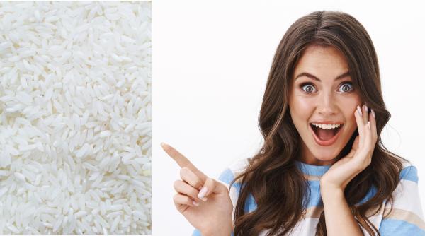 „Vraja cu orez”. Cum să faci trucul faimos pe TikTok. Trebuie neapărat să înceapă miercuri și să se termine vineri