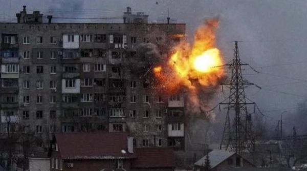 Militarii ucraineni se pregătesc de "o ultimă bătălie" în Mariupol: "Să vă amintiţi de noi cu un cuvânt bun"